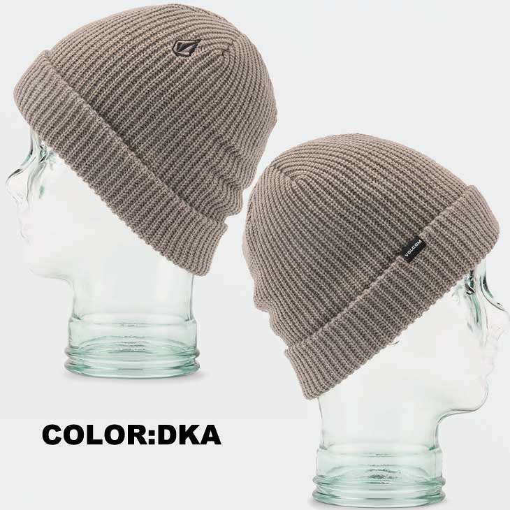 VOLCOM（ボルコム） 22-23 VOLCOM ビーニー Sweep Beanie ニット帽
