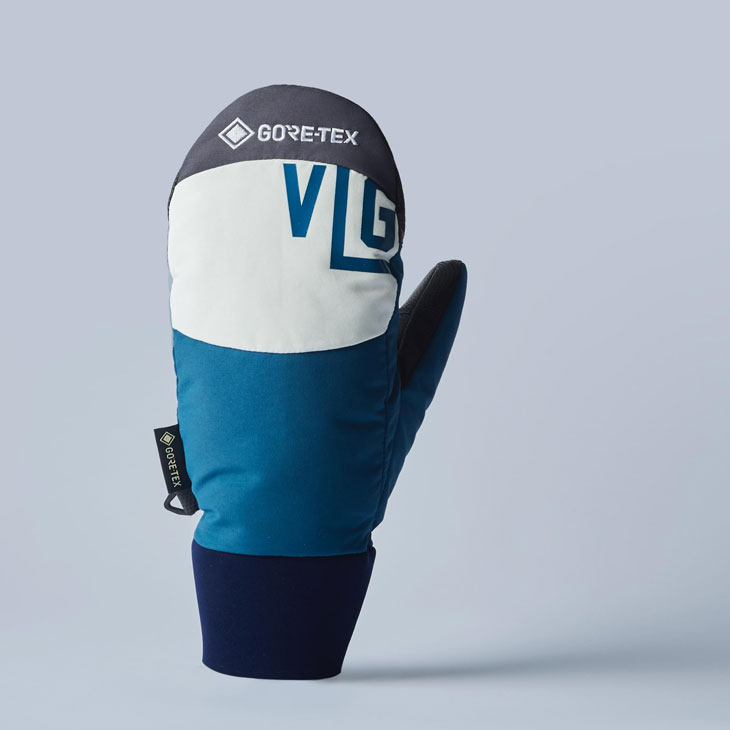 REW ボリュームグローブ 22-23 VOLUME GLOVES KAMIKAZE ミトングローブ