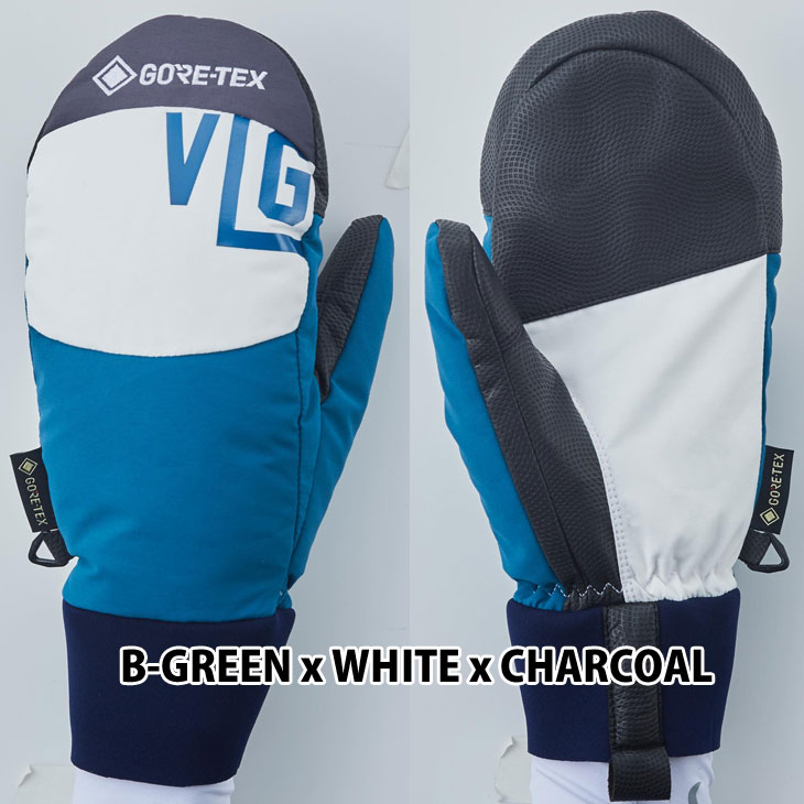 REW ボリュームグローブ 22-23 VOLUME GLOVES KAMIKAZE ミトングローブ