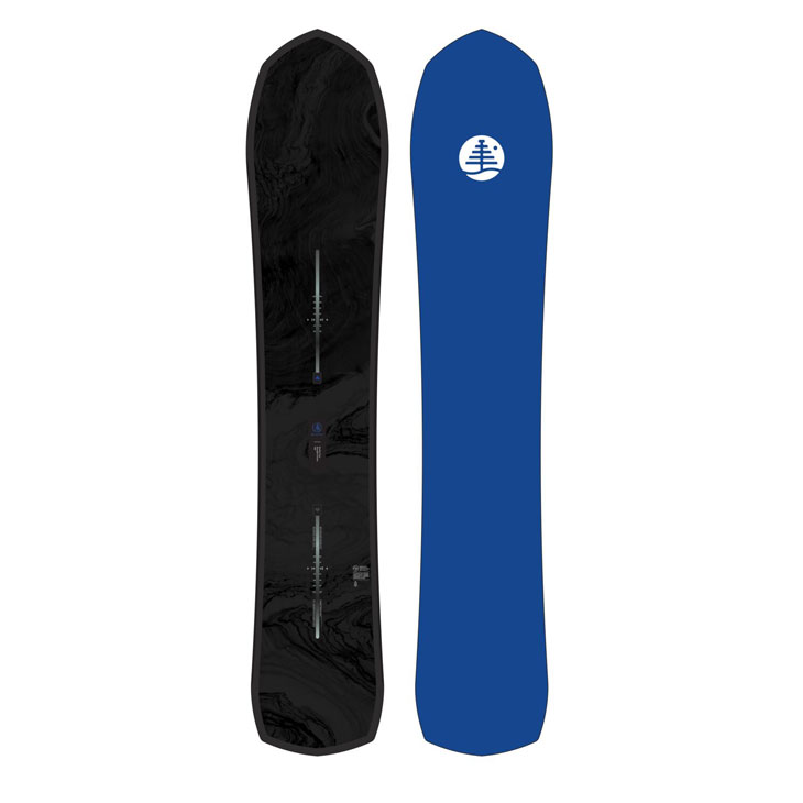 23-24 BURTON StraightChuter155ストレートシューター BURTON（バートン） 23-24 BURTON スノーボード パウダー Family Tree