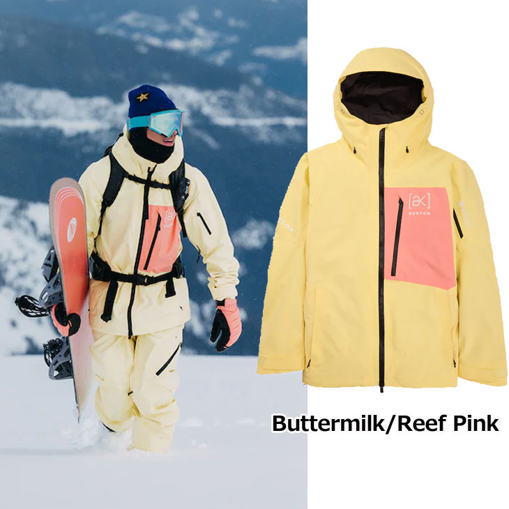 BURTON（バートン） 23-24 BURTON メンズ スノーボード ウエアー WEAR