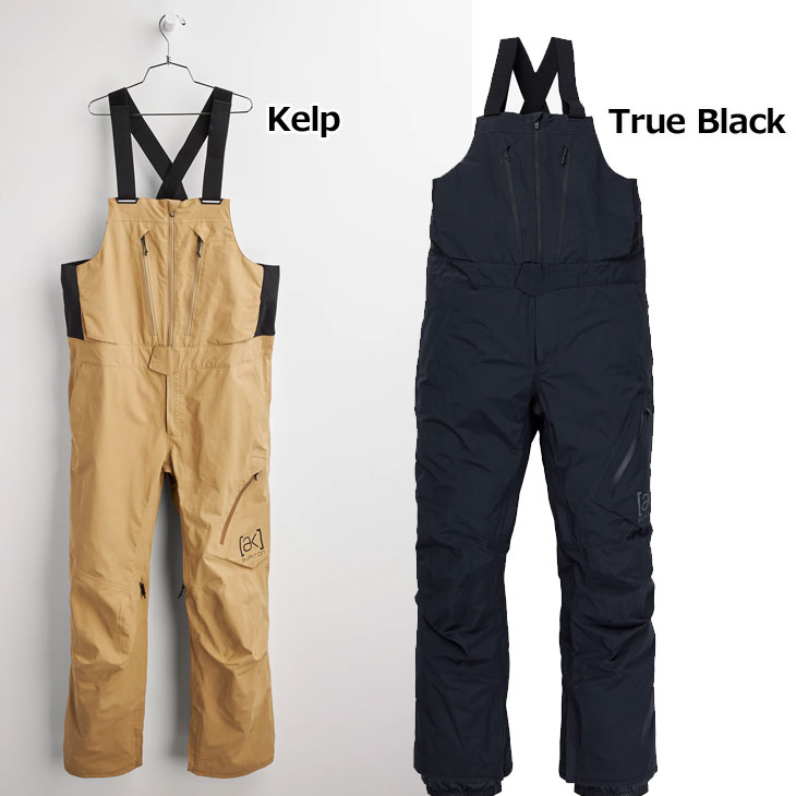 【 美品 】 BURTON バートン　ビブパン　23-24年モデル BURTON（バートン） 23-24 BURTON メンズ スノーボード ウエアー WEAR
