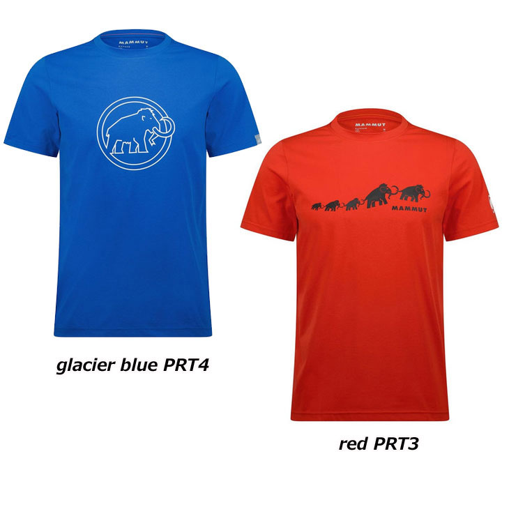 Mammut - マムート   Tシャツ①2枚組！美品！ BURTON MAMMUT マムート メンズ Tシャツ QD Logo Print T-Shirt
