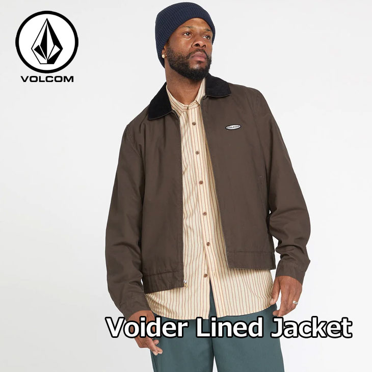 VOLCOM（ボルコム） ガレージ ジャケット Voider Lined Jacket