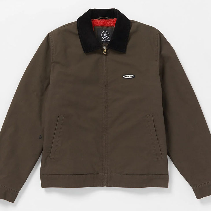 VOLCOM（ボルコム） ガレージ ジャケット Voider Lined Jacket