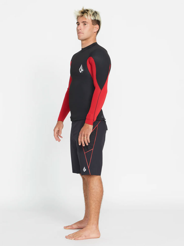 VOLCOM（ボルコム） サーフィン ウエット Surf Vitals Jack Robinson
