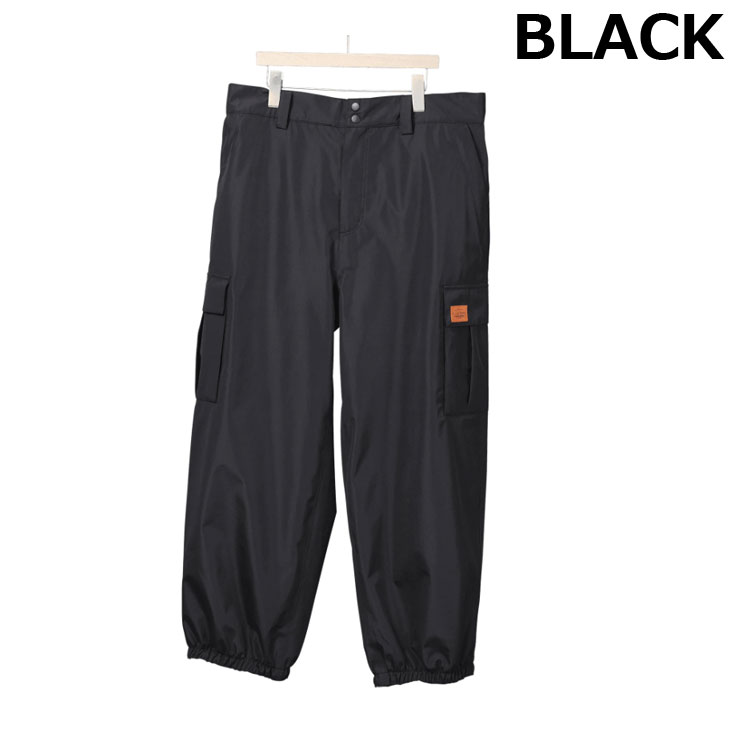 スノーボード AA HARDWEAR FLEEK CARGO PANTS 23-24 AA（ダブルエー） 24-25 AA スノーボード ウエア ユニセックス CARGO