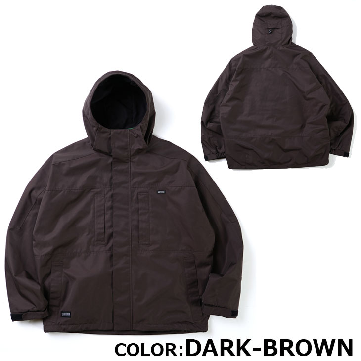 REW 24-25 ANTHEM アンセム ウェアー スノーボード RAD CAPTURE JACKET