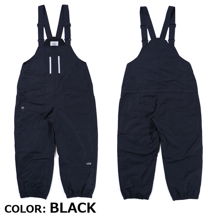 REW 24-25 ANTHEM アンセム ウェアー パンツ THUGRIDE BIB AN2434