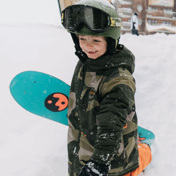 BURTON（バートン） 24-25 BURTON スノーボード Kids キッズ After