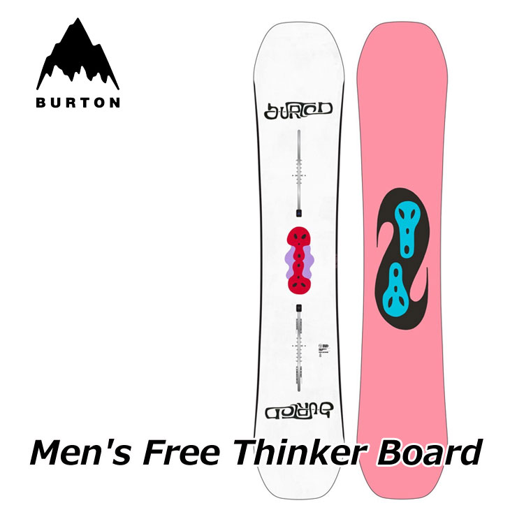 スノーボード Burton 24/25 Free Thinker 150 24bt01mfree_1.jpg