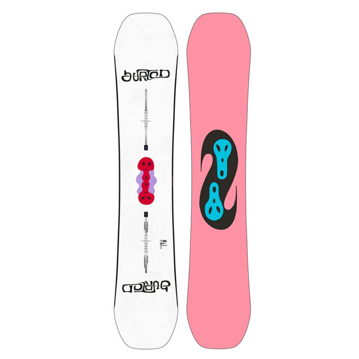 スノーボード Burton 24/25 Free Thinker 150 BURTON（バートン） 24-25 BURTON スノーボード Men's メンズ Free
