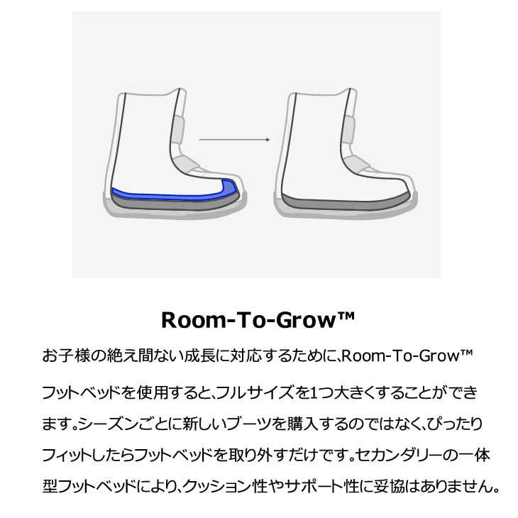 BURTON（バートン） 24-25 BURTON スノーボード ブーツ キッズ Kids