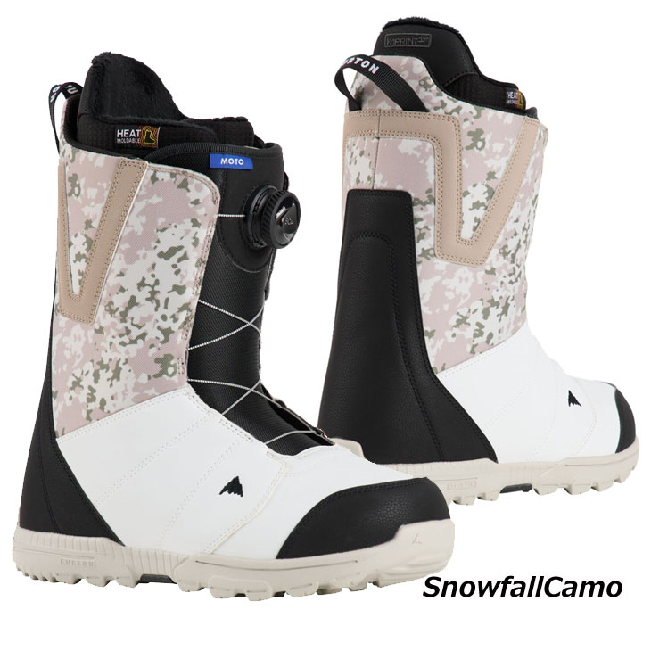 BURTON（バートン） 24-25 BURTON スノーボード ブーツ メンズ Men's