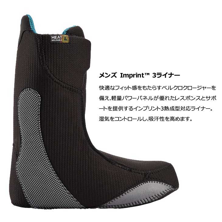 BURTON（バートン） 24-25 BURTON スノーボード ブーツ メンズ Men's