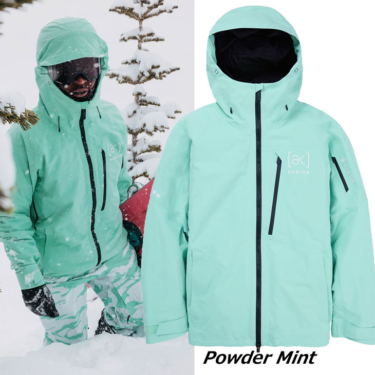 スノーボード BURTON [ak] GORE-TEX CYCLIC JACKET 24-25 24btwmjcycl_5.jpg