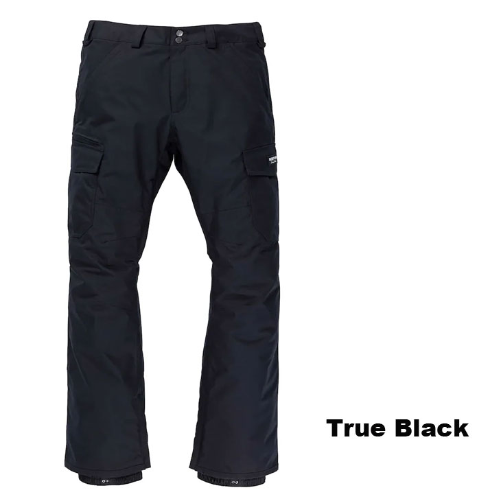 Burton ブラックカーゴスキーウェア BURTON（バートン） 24-25 BURTON メンズ スノーボード ウエアー WEAR