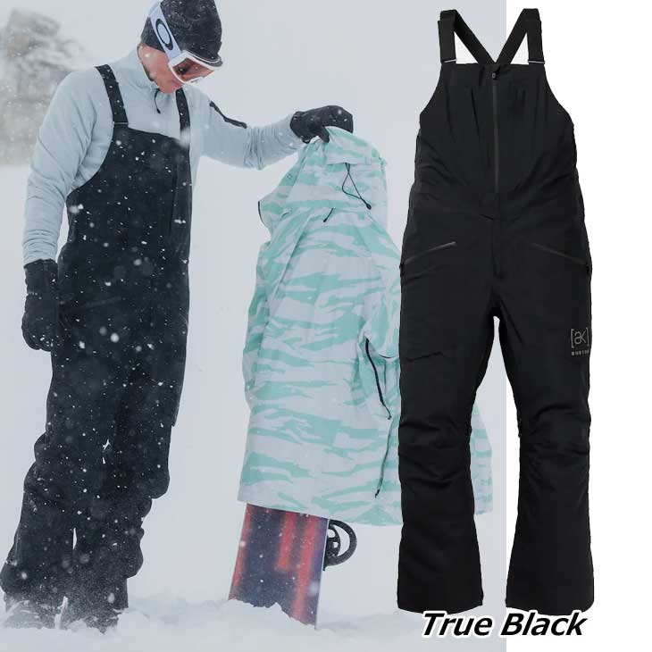 定価8.6万円 24-25 BURTON ak Freebird ゴアテックス BURTON（バートン） 24-25 BURTON メンズ スノーボード ウエアー WEAR