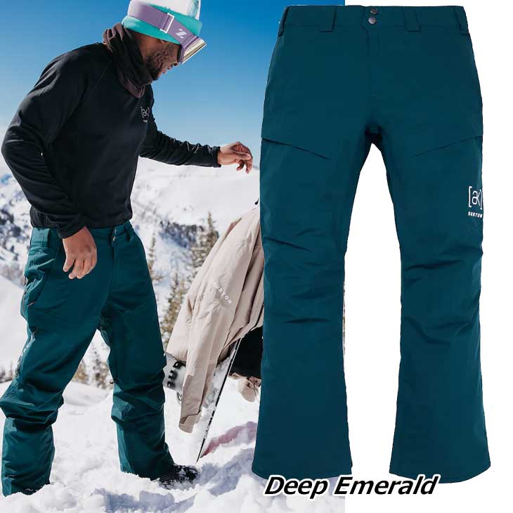 BURTON（バートン） 24-25 BURTON メンズ スノーボード ウエアー WEAR
