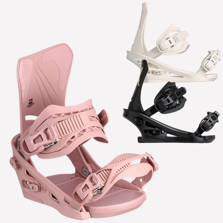 FLUX BINDINGS（フラックスバインディング） 24-25 FLUX フラックス