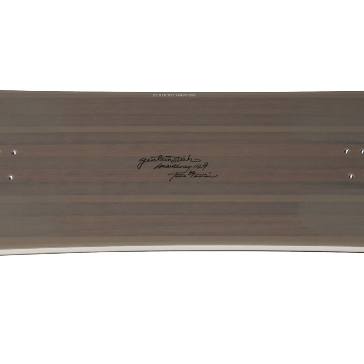 24-25 GENTEMSTICK ゲンテンスティック スノーボード レディース