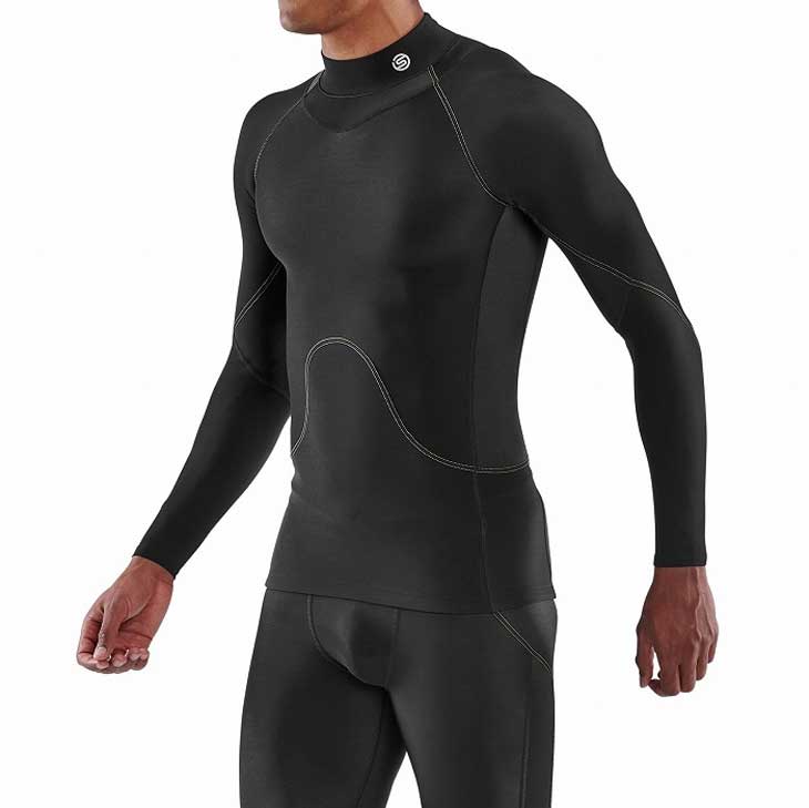 SKINS（スキンズ） SERIES-3 シリーズスリー MENS THERMAL L/S メンズ