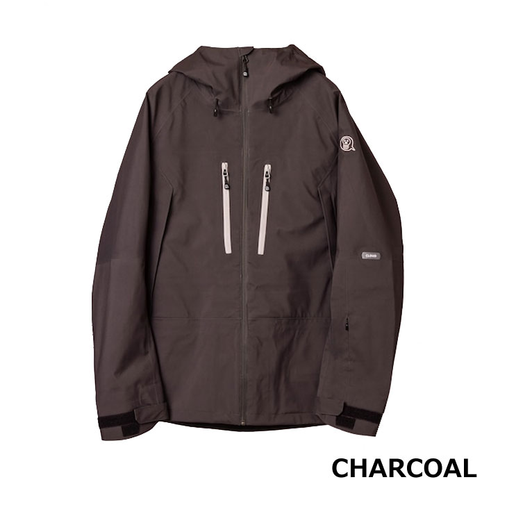 24-25 unfudge snow wear ウエアー CLOUD JACKET クラウド ジャケット