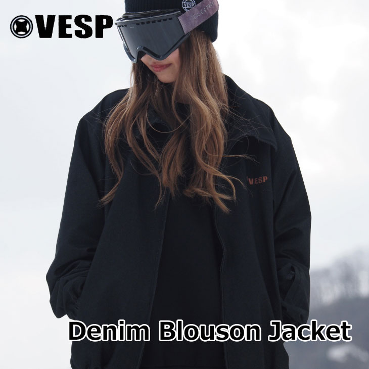 VESP（ベスプ） 24-25 VESP SNOW WEAR スノー ウエアー ジャケット