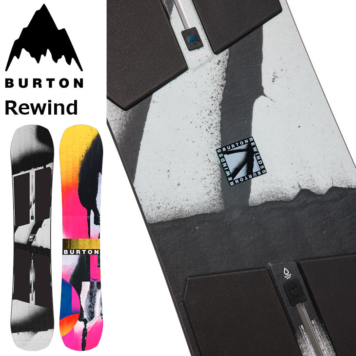 BURTON（バートン） 25-26 BURTON スノーボード Men's Process