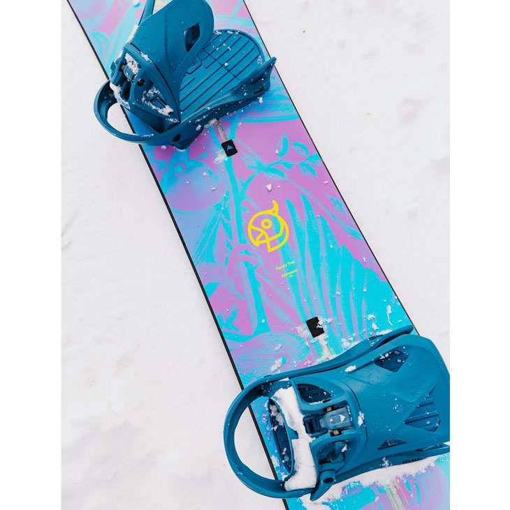BURTON（バートン） 25-26 BURTON スノーボード Mystery Deep Thinker