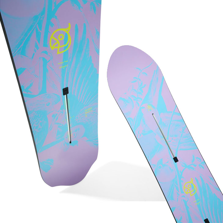 BURTON（バートン） 25-26 BURTON スノーボード Mystery Deep Thinker