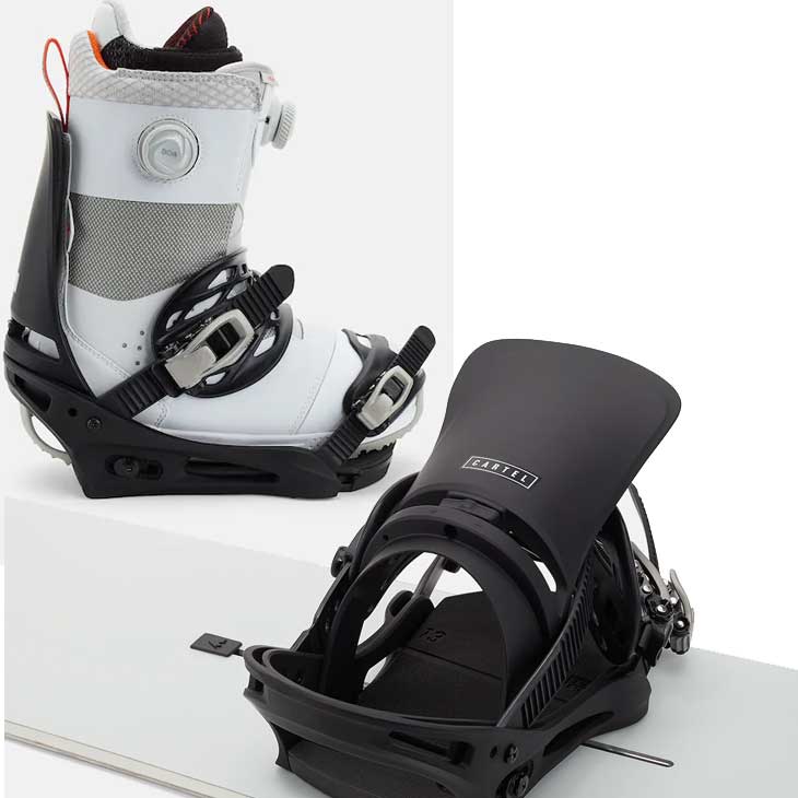 BURTON（バートン） 25-26 BURTON メンズ スノーボードバインディング