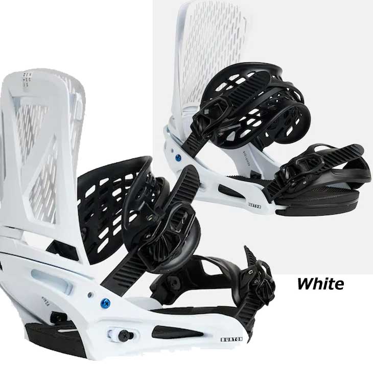 メンズ Burton ジェネシス Re:Flex スノーボードバインディング M メンズ Burton Step On® ジェネシス Re:Flex バインディング | Burton