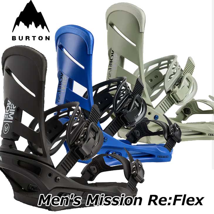 BURTON（バートン） 25-26 BURTON メンズ スノーボードバインディング