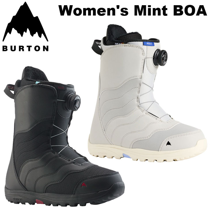 BURTON（バートン） 25-26 BURTON レディース ブーツ Women's Mint BOA