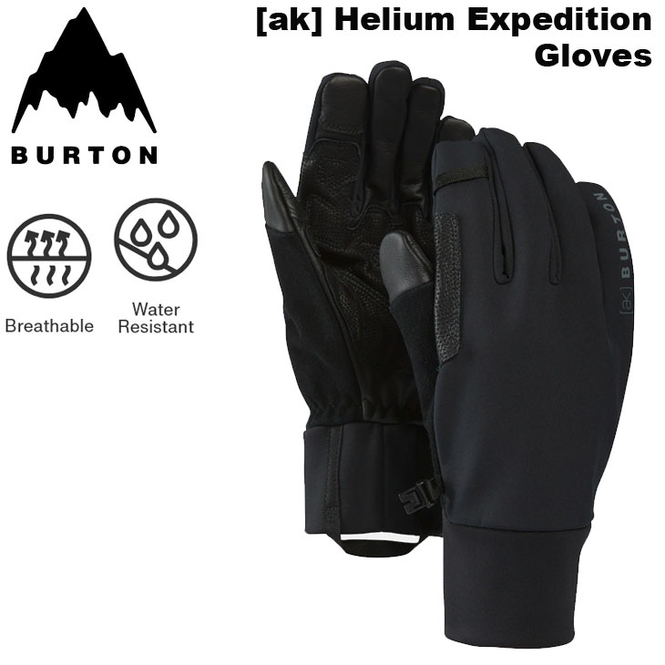 BURTON（バートン） 25-26 BURTON グローブ スノボ [ak] Helium