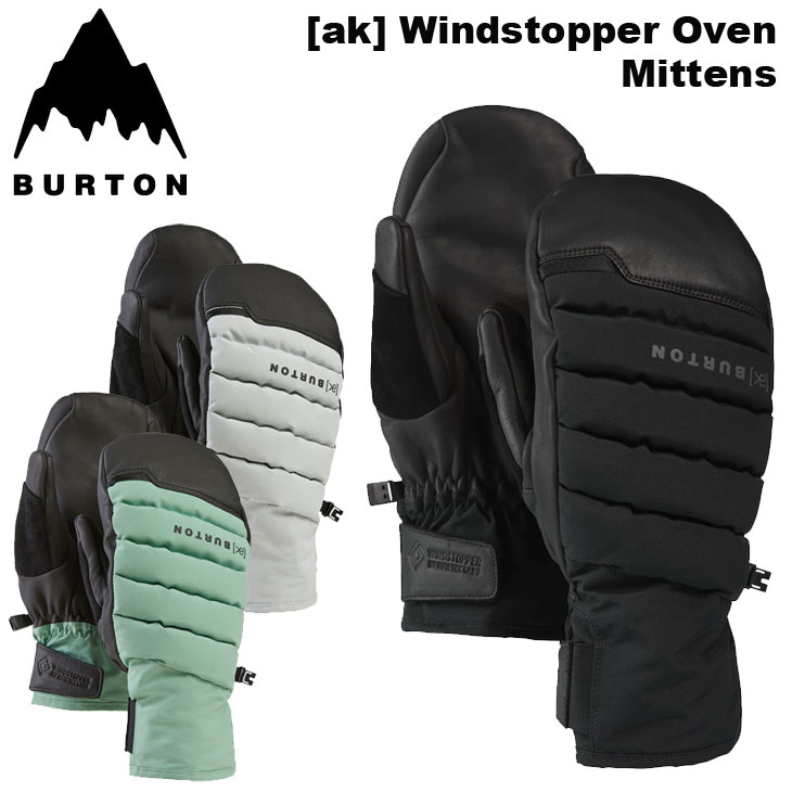 BURTON（バートン） 25-26 BURTON グローブ スノボ [ak] Windstopper