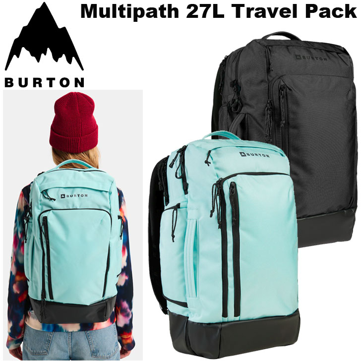 Burton キャリーバック　リュック　2way バートン　機内持ち込み可能 BURTON（バートン） 25-26 BURTON バックパック リュック Burton