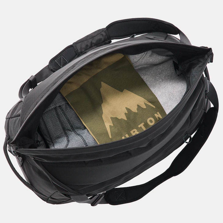 BURTON（バートン） 25-26 BURTON メンズ BAG ダッフルバッグ Burton