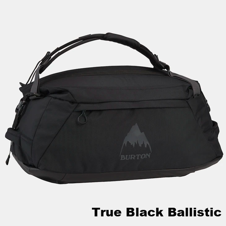 Burton バートン ダッフルバッグ　ボストンバッグ　2way ショルダー BURTON（バートン） 25-26 BURTON メンズ BAG ダッフルバッグ Burton