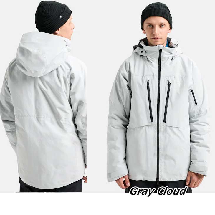 BURTON（バートン） 25-26 BURTON WEAR メンズ Men's Burton [ak] LZ