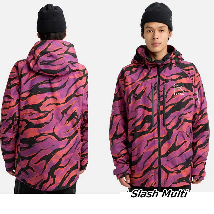 BURTON（バートン） 25-26 BURTON WEAR メンズ Men's [ak] Swash GORE