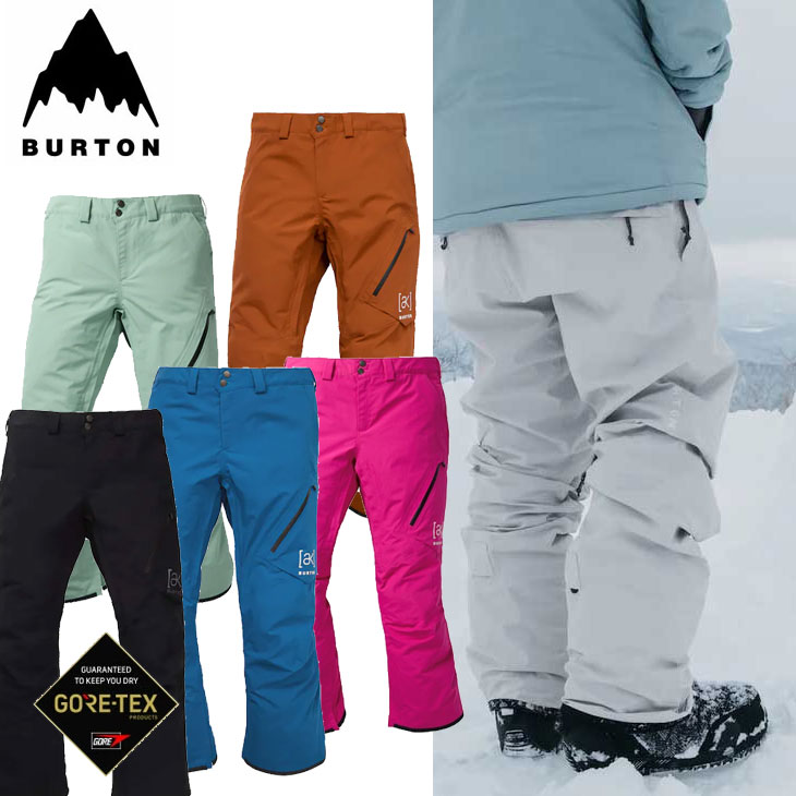 BURTON（バートン） 25-26 BURTON WEAR メンズ Men's [ak] Cyclic GORE