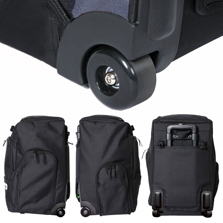 eb's（エビス） 25-26 ebs スノボ バッグ CONTAINER WHEEL コンテナ