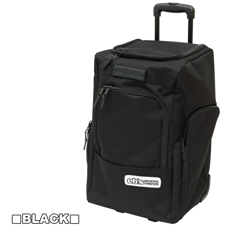 eb's エビス コンテナウィール キャスター付きバッグ スノーボード eb's（エビス） 25-26 ebs スノボ バッグ CONTAINER WHEEL コンテナ