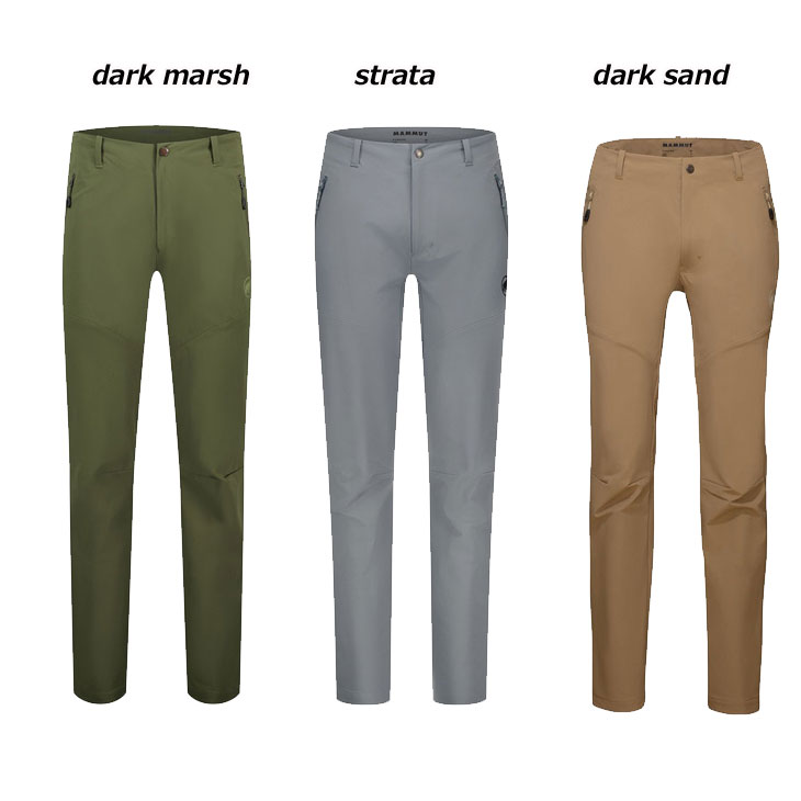 MAMMUT マムート　ボルミオパンツ メンズ　Lサイズ compass1741747174.jpg