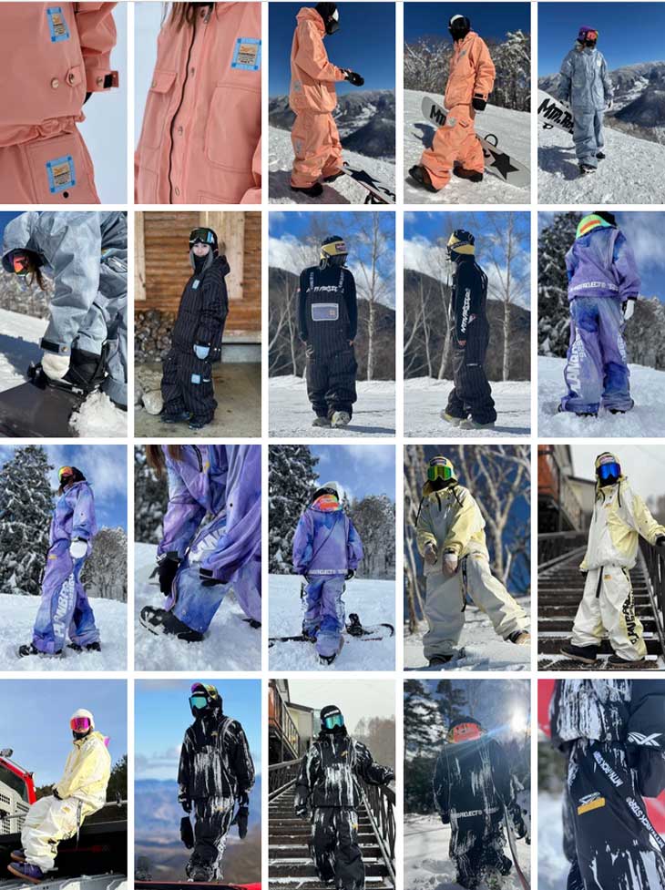 FLUX BINDINGS（フラックスバインディング） 25-26 mountainrockstar