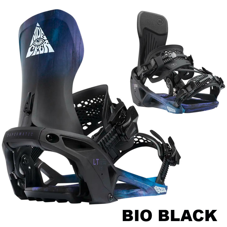 FLUX BINDINGS（フラックスバインディング） 25-26 NIDECKER