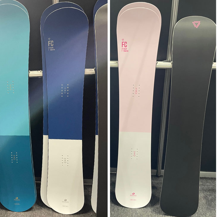 NIDECKER（ナイデッカー） 25-26 OGASAKA オガサカ スノーボード !! FC