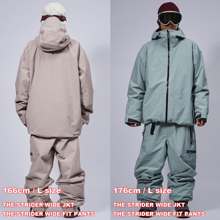 REW 25-26 REW アールイーダブリュー スノボ ウェアー ジャケット THE